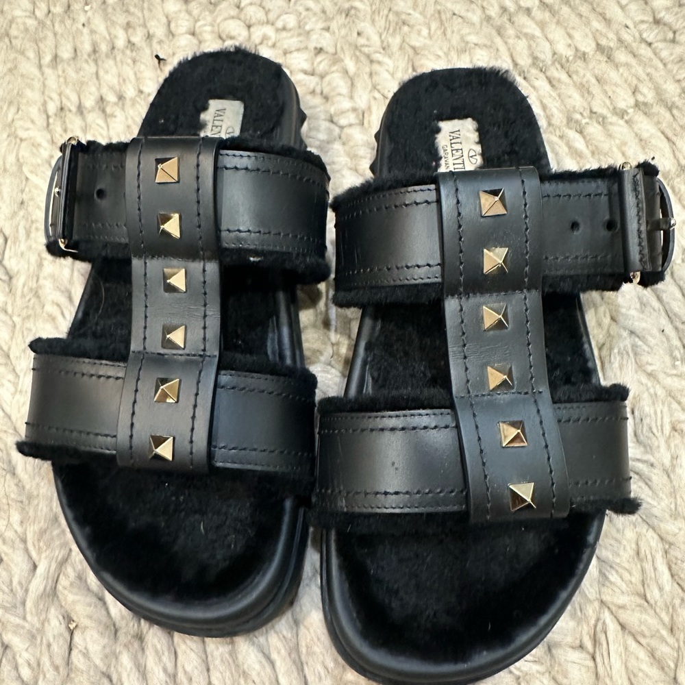 Valentino Garavani Rockstud Sandal